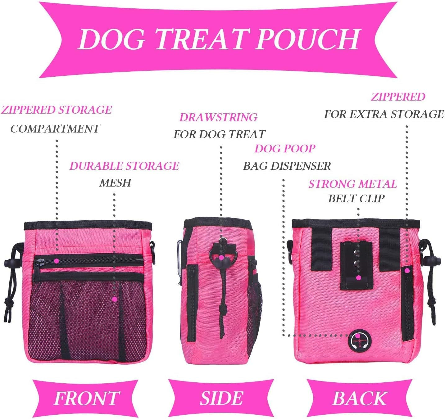 4-in-1 Dog Training Set