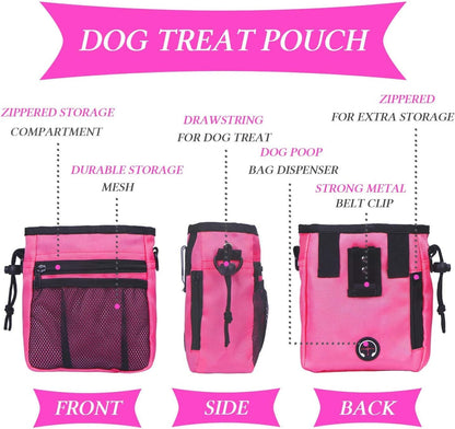 4-in-1 Dog Training Set